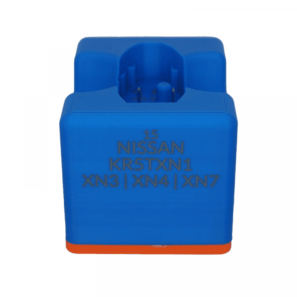 QUICKIE REMOTE FAST CHANGE UNLOCKING CRADLE FOR INFINITI NISSIAN KR5TXN1 KR5TXN3 KR5TXN4 KR5TXN7 #15 - Image 3