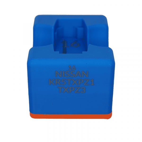 QUICKIE REMOTE FAST CHANGE UNLOCKING CRADLE FOR NISSIAN KR5TXPZ1 KR5TXPZ3 #16 - Image 3