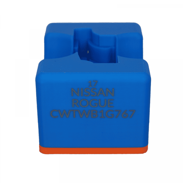 QUICKIE REMOTE FAST CHANGE UNLOCKING CRADLE FOR NISSIAN CWTWB1G767 #17 - Image 3