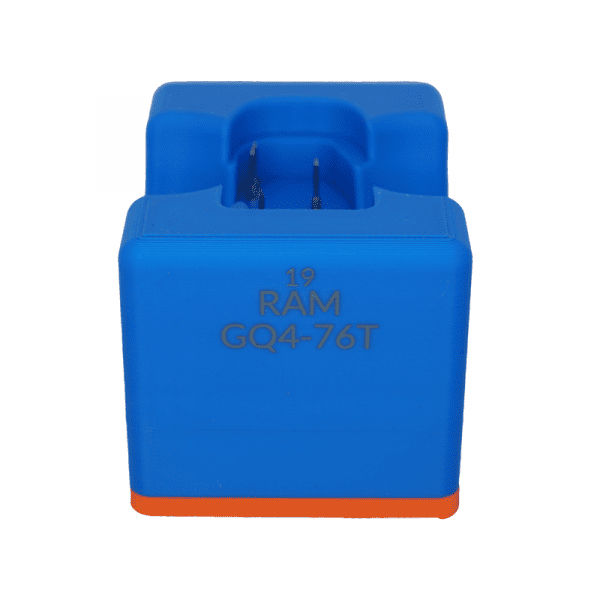 QUICKIE REMOTE FAST CHANGE UNLOCKING CRADLE FOR RAM GQ4-76T #19 - Image 3