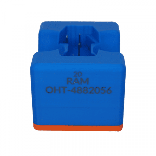 QUICKIE REMOTE FAST CHANGE UNLOCKING CRADLE FOR RAM OHT-4882056 #20 - Image 3