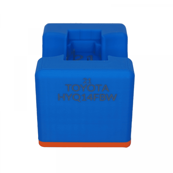 QUICKIE REMOTE FAST CHANGE UNLOCKING CRADLE FOR TOYOTA HYQ14FBW #21 - Image 3