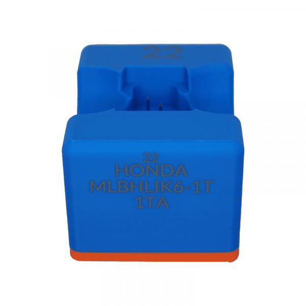 QUICKIE REMOTE FAST CHANGE UNLOCKING CRADLE FOR HONDA MLBHLIK6-1T #22 - Image 3