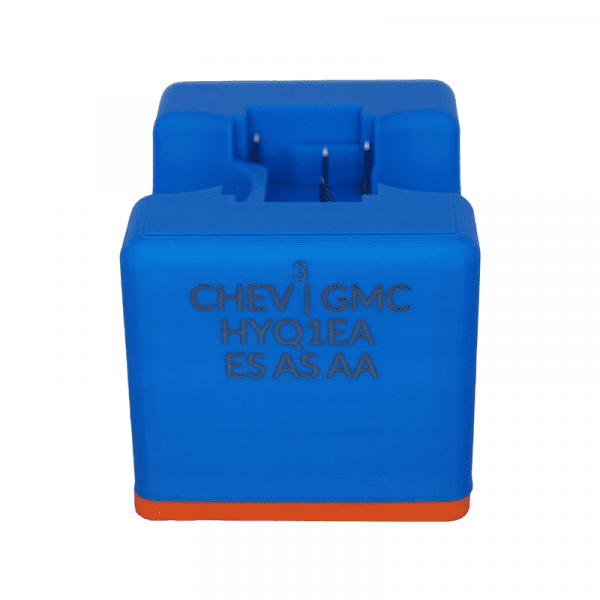 QUICKIE REMOTE FAST CHANGE UNLOCKING CRADLE FOR CHEVROLET GMC HYQ1EA HYQ1ES HYQ1AA HYQ1AS #3 - Image 2