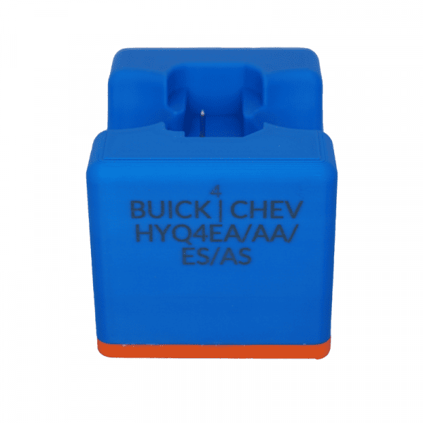 QUICKIE REMOTE FAST CHANGE UNLOCKING CRADLE FOR BUICK CHEVROLET HYQ4EA HYQ4AA HYQ4ES HYQ4AS #4 - Image 2