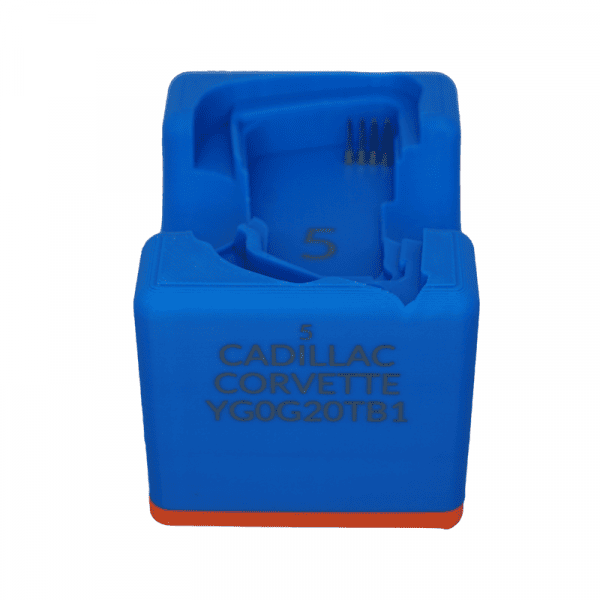 QUICKIE REMOTE FAST CHANGE UNLOCKING CRADLE FOR CADILLAC CHEVROLET YG0G20TB1 #5 - Image 2