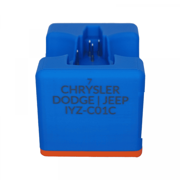 QUICKIE REMOTE FAST CHANGE UNLOCKING CRADLE FOR CHRYSLER DODGE JEEP IYZ-C01C #7 - Image 3