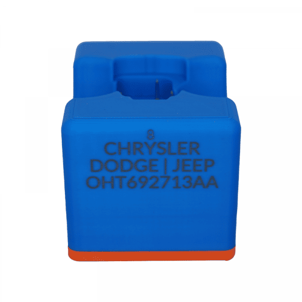 QUICKIE REMOTE FAST CHANGE UNLOCKING CRADLE FOR CHRYSLER DODGE JEEP OHT692713AA #8 - Image 3