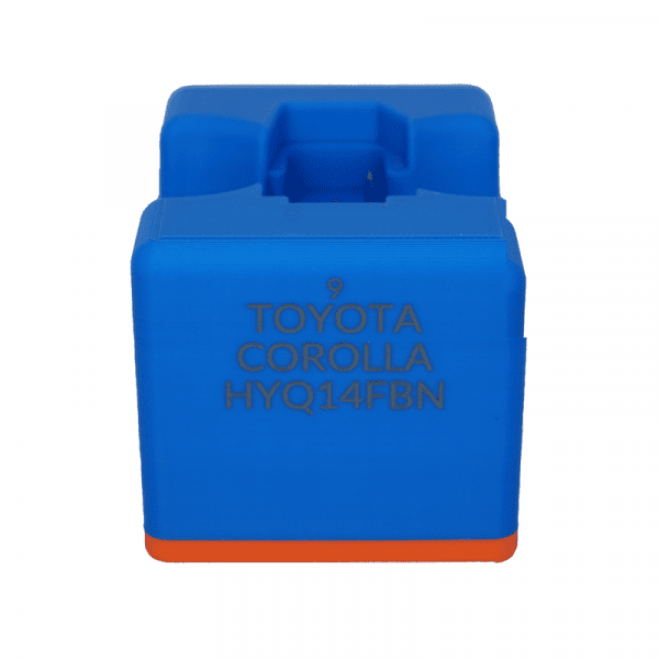 QUICKIE REMOTE FAST CHANGE UNLOCKING CRADLE FOR TOYOTA HYQ14FBN #9 - Image 3
