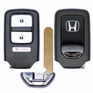 2013-2015 HONDA CROSSTOUR 3B SMART KEY PROXIMITY REMOTE TRANSMITTER ACJ932HK1210A (Driver 1, Driver 2 & No Memory)