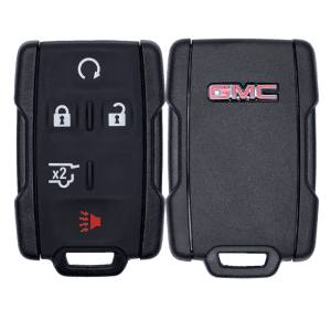 2015-2020 GMC YUKON 5B KEYLESS REMOTE FOB TRANSMITTER M3N32337100 13577768
