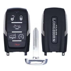 2019-2024 RAM 1500 LONGHORN 6B SMART KEYLESS PROXIMITY REMOTE TRANSMITTER OHT-4882056 5937551