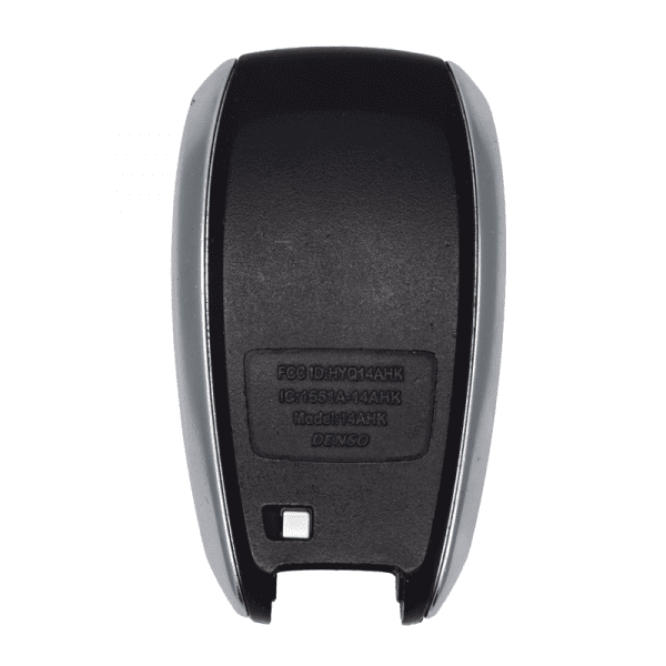 2018-2023 SUBARU 4B SMART KEYLESS PROXIMITY REMOTE FOB WITH A/C HYQ14AHK 88835-FL040 - Image 3