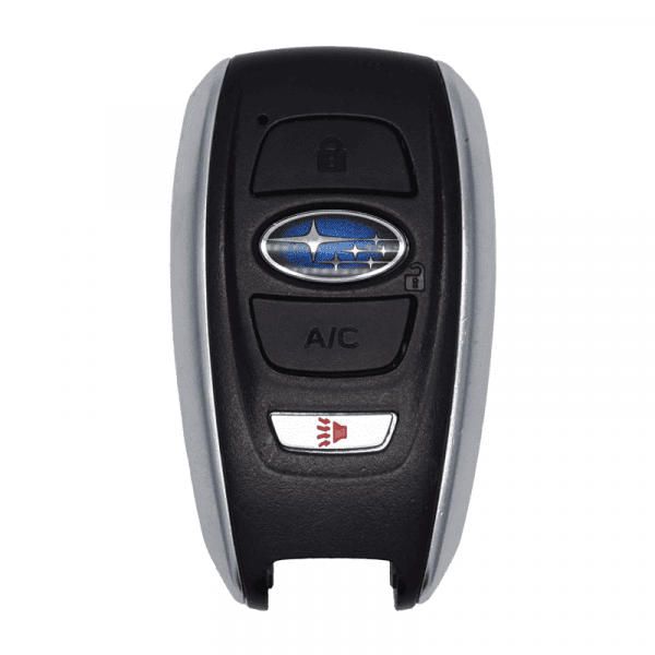 2018-2023 SUBARU 4B SMART KEYLESS PROXIMITY REMOTE FOB WITH A/C HYQ14AHK 88835-FL040 - Image 2