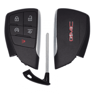 2021-2025 GMC YUKON 5B SMART KEYLESS PROXIMITY REMOTE TRANSMITTER YGOG21TB2 13541563