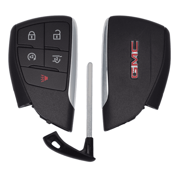 2021-2025 GMC YUKON 5B SMART KEYLESS PROXIMITY REMOTE TRANSMITTER YGOG21TB2 13541563