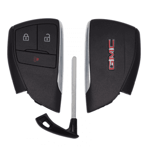 2022-2024 GMC CANYON SIERRA YUKON 3B SMART KEYLESS PROXIMITY REMOTE TRANSMITTER YG0G21TB2 13560213