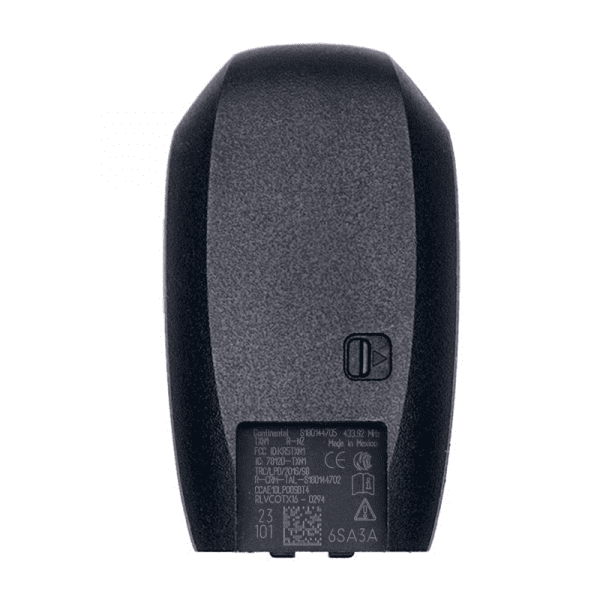 2022-2025 INFINITI QX60 4B SMART KEYLESS PROXIMITY REMOTE TRANSMITTER S180144705 KR5TXN1 285E3-6SA3A - Image 2