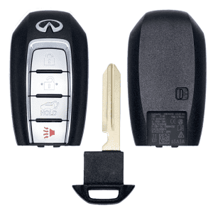 2022-2025 INFINITI QX60 4B SMART KEYLESS PROXIMITY REMOTE TRANSMITTER S180144705 KR5TXN1 285E3-6SA3A
