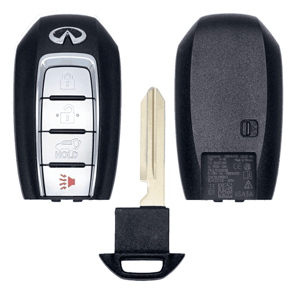 2022-2025 INFINITI QX60 4B SMART KEYLESS PROXIMITY REMOTE TRANSMITTER S180144705 KR5TXN1 285E3-6SA3A