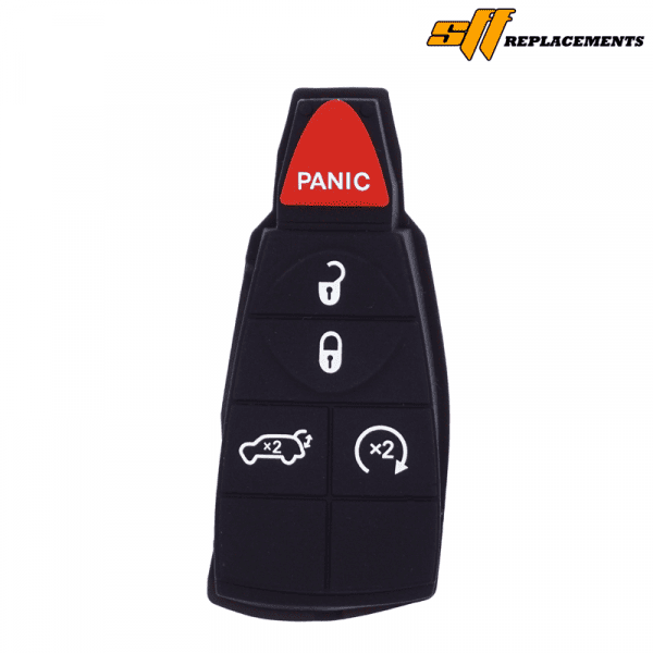 5BTN REPLACEMENT PAD FOR FOBIK IYC-C01C | GQ4-53T