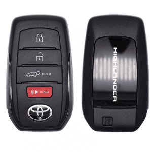 2024-2025 TOYOTA HIGHLANDER 4B SMART KEY REMOTE HYQ14FBX 8990H-0E600 (FOR USE WITH AUTOKEY TOYOTA TOOL & TANGO)