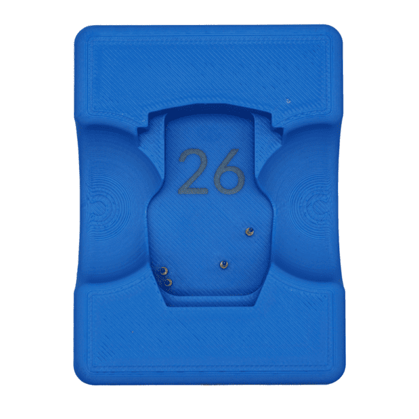 QUICKIE REMOTE FAST CHANGE UNLOCKING CRADLE FOR CADILLAC HYQ2AB HYQ2EB HYQ2ES #26 - Image 2