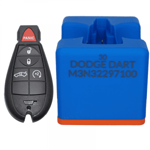 QUICKIE REMOTE FAST CHANGE UNLOCKING CRADLE FOR DODGE M3N32297100 #30