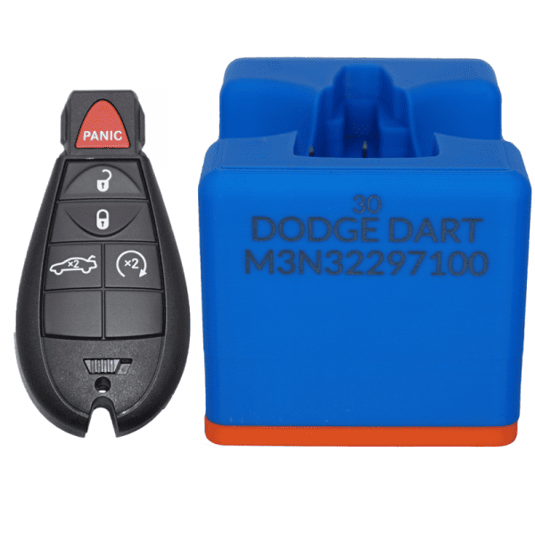 QUICKIE REMOTE FAST CHANGE UNLOCKING CRADLE FOR DODGE M3N32297100 #30