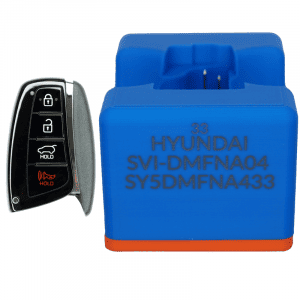 QUICKIE REMOTE FAST CHANGE UNLOCKING CRADLE FOR HYUNDAI SY5DMFNA433 #33