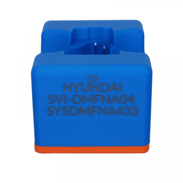 QUICKIE REMOTE FAST CHANGE UNLOCKING CRADLE FOR HYUNDAI SY5DMFNA433 #33 - Image 3