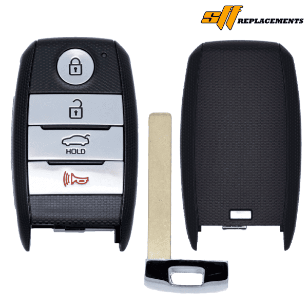 REPLACEMENT 2016-2020 4B SMART KEYLESS PROXIMITY REMOTE TRANSMITTER FOR KIA OPTIMA 95440-D4000 95440-D5000