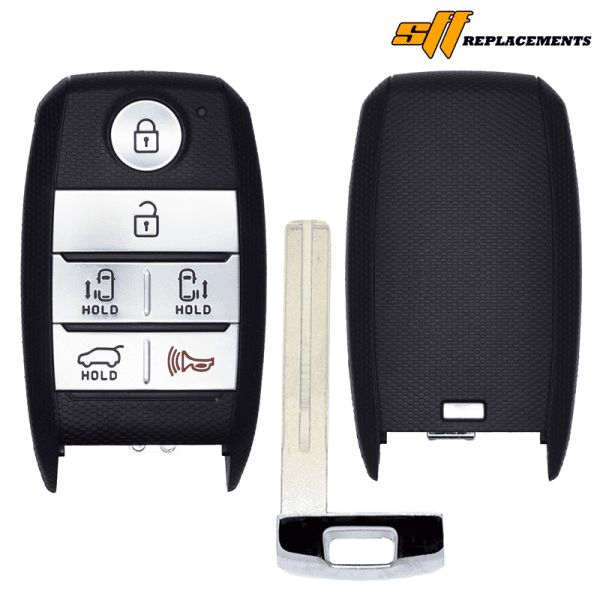 REPLACEMENT 2015-2021 6B SMART KEYLESS PROXIMITY REMOTE TRANSMITTER FOR KIA SEDONA 95440-A9300
