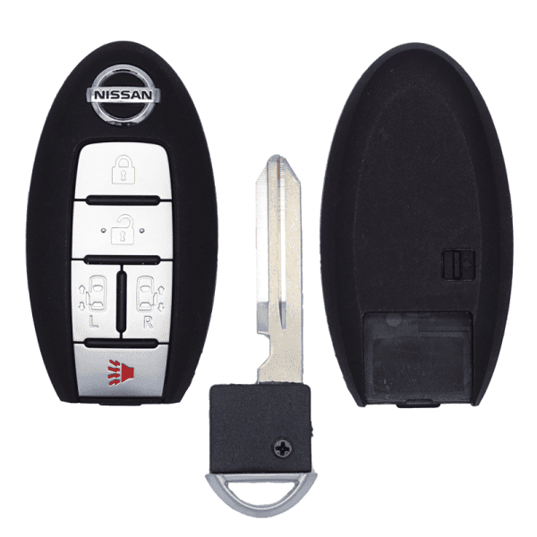 2011-2017 NISSAN QUEST 5B SMART KEYLESS PROXIMITY REMOTE TRANSMITTER CWTWB1U818 285E3-1JA1A