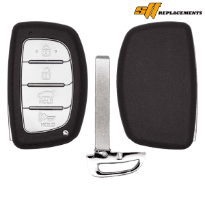 REPLACEMENT 2017-2020 4B SMART KEY PROXIMITY REMOTE TRANSMITTER FOR HYUNDAI IONIQ 95440-G2010