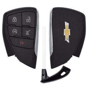 2024-2025 CHEVROLET BLAZER EQUINOX TRAVERSE 5B SMART KEY PROXIMITY REMOTE TRANSMITTER YGOG21TB2 13560196