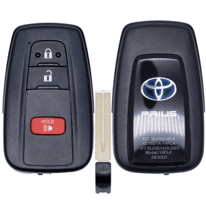 2021-2022 3B TOYOTA PRIUS SMART KEYLESS PROXIMITY REMOTE FOB 89904-47710 HYQ14FLA