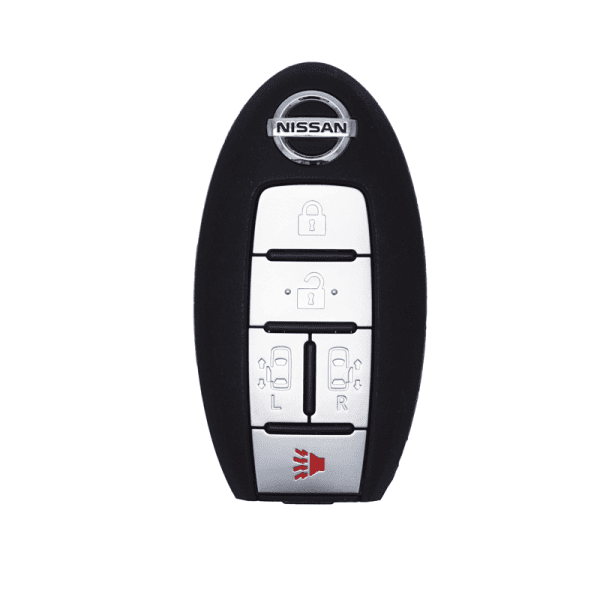 2011-2017 NISSAN QUEST 5B SMART KEYLESS PROXIMITY REMOTE TRANSMITTER CWTWB1U818 285E3-1JA1A - Image 2